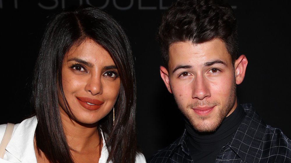 Priyanka Chopra, Nick Jonas