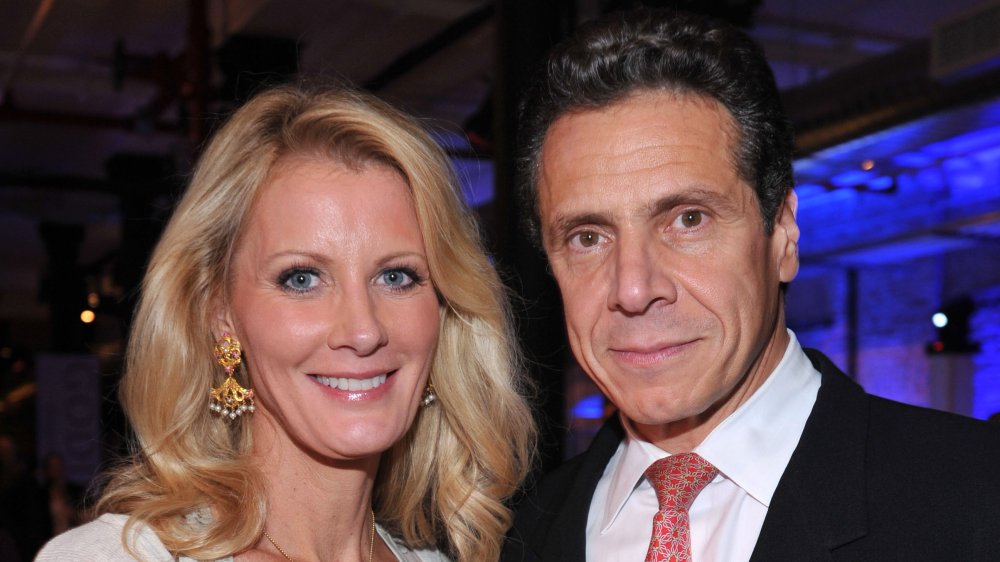 Sandra Lee, Andrew Cuomo