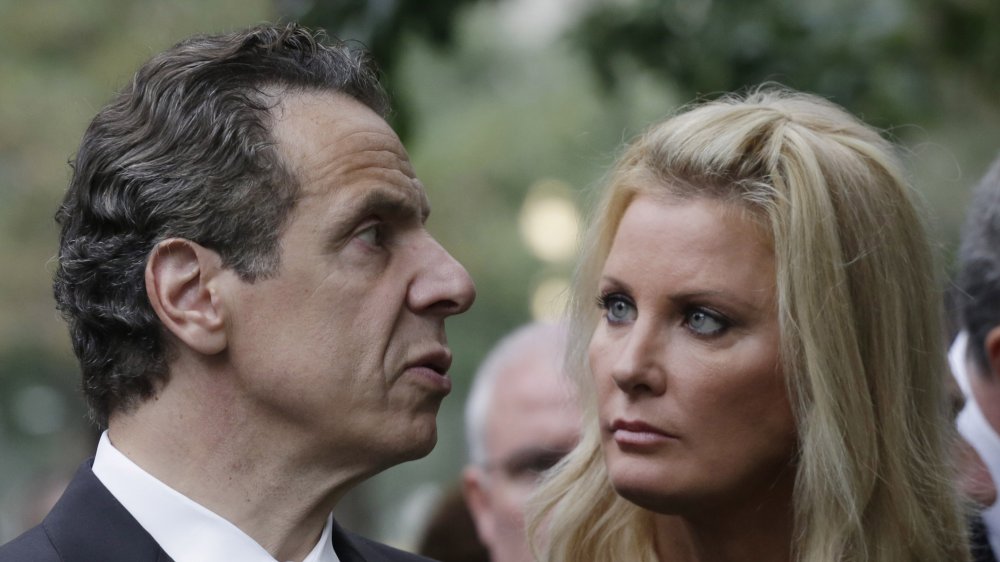 Andrew Cuomo, Sandra Lee