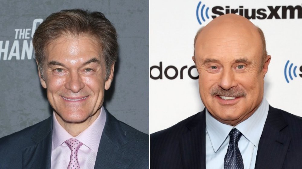 Dr Phil et Dr Oz