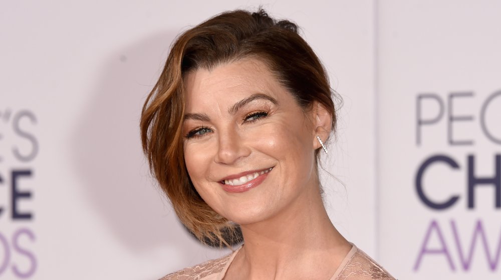 Ellen Pompeo