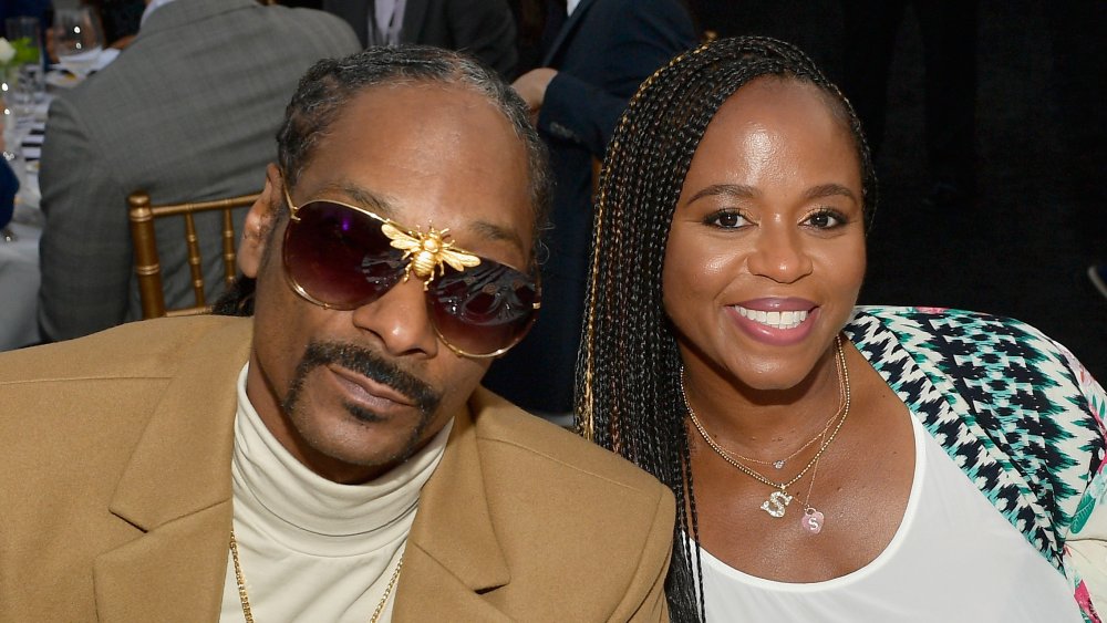 Snoop Dogg, Shante Taylor Broadus