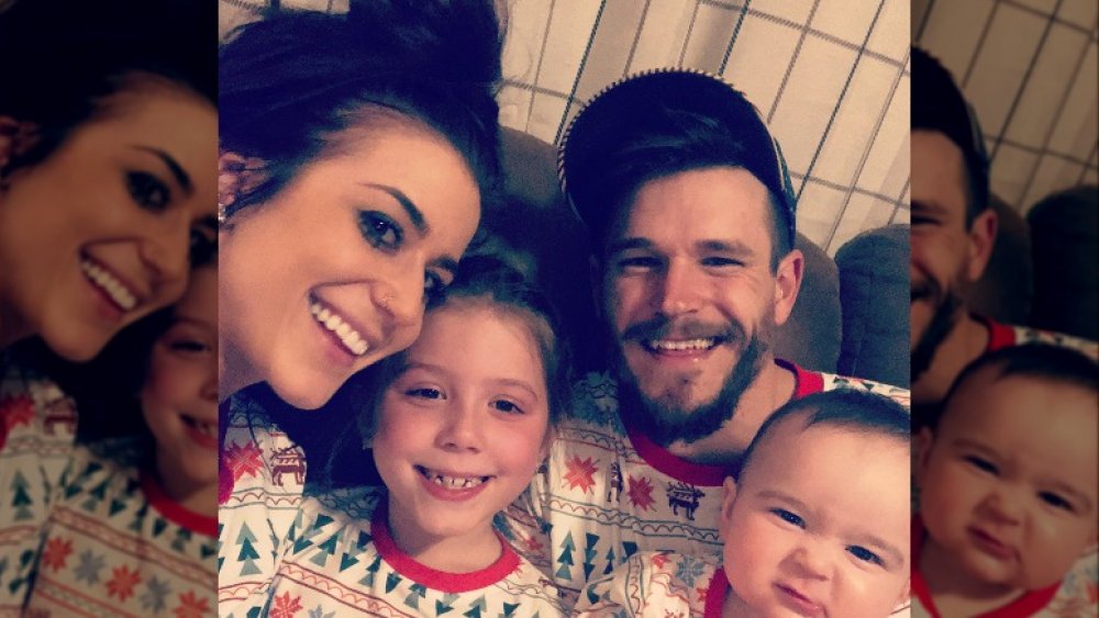 Chelsea DeBoer, Cole DeBoer avec les enfants Aubrey et Watson