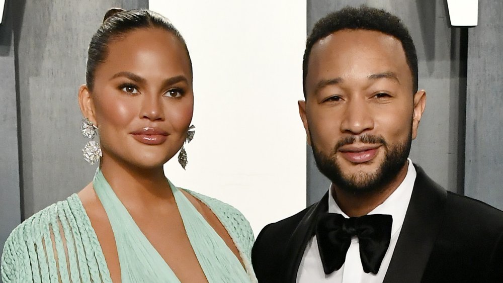 Chrissy Teigen, John Legend