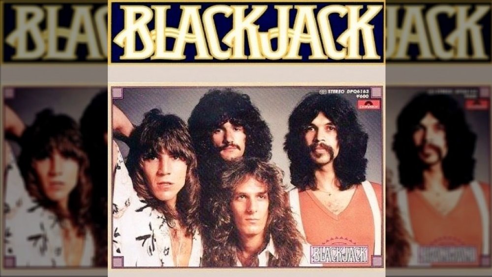 Michael Bolton dans le Blackjack