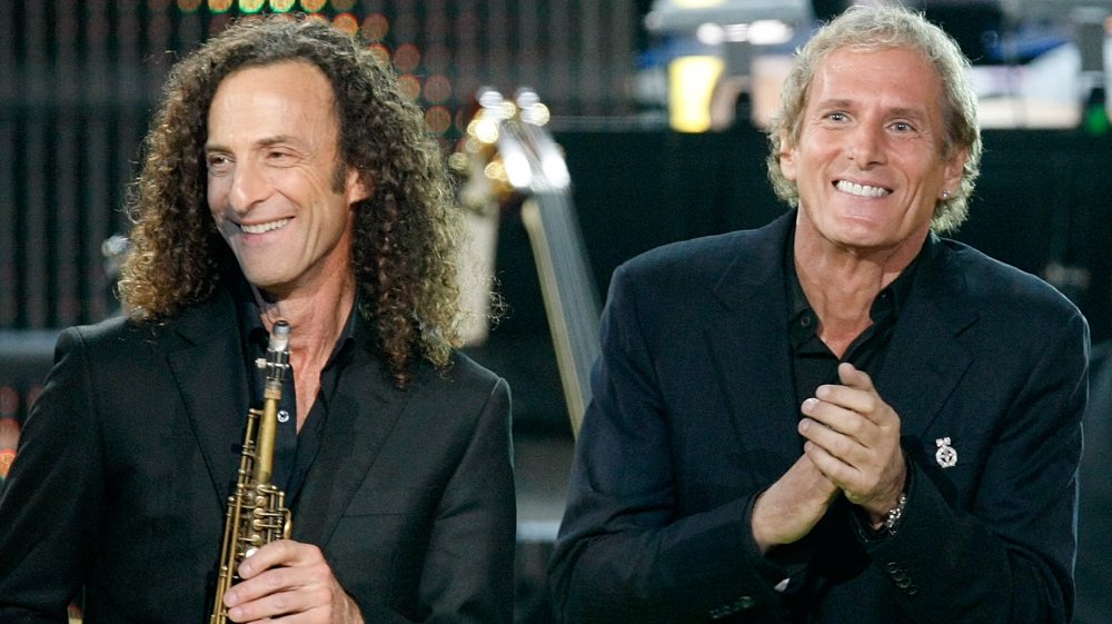 Michael Bolton et Kenny G