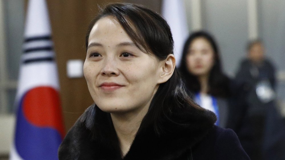 Kim Yo Jong