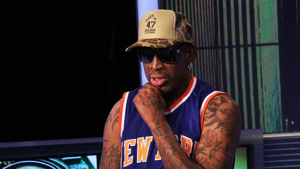 Dennis Rodman