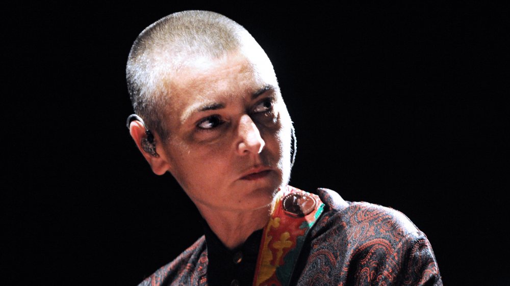 Sinéad O'Connor