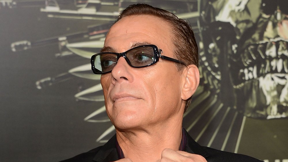 Jean-Claude Van Damme