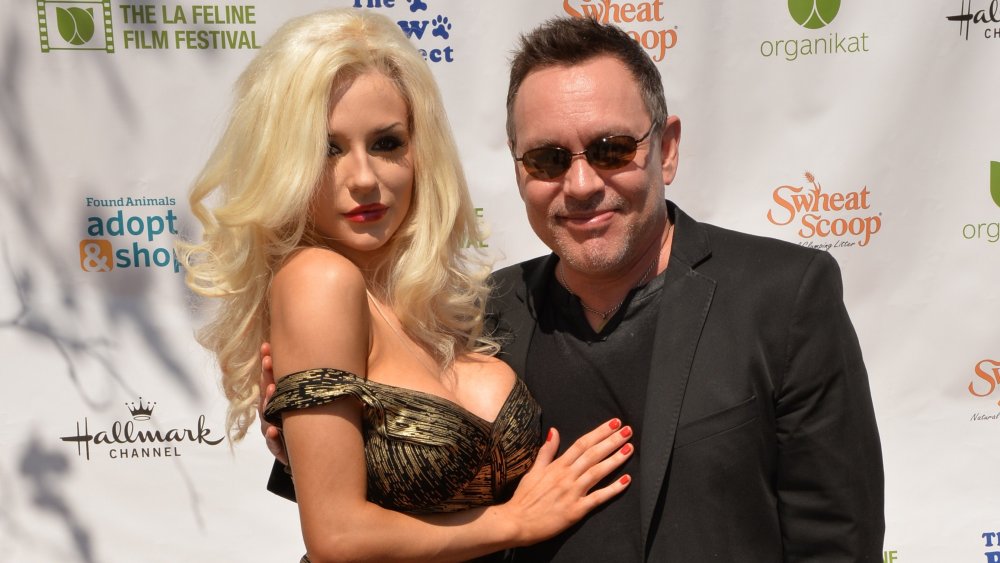 Courtney Stodden, Dough Hutchison