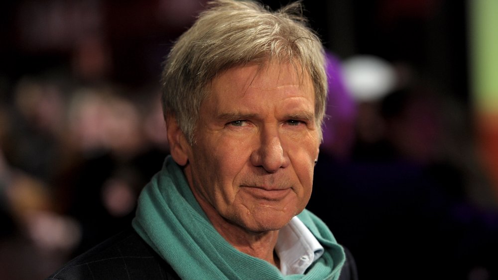 Harrison Ford