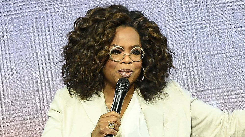 Oprah Winfrey