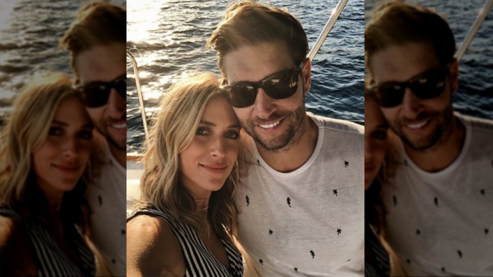 Jay Cutler et Kristin Cavallari