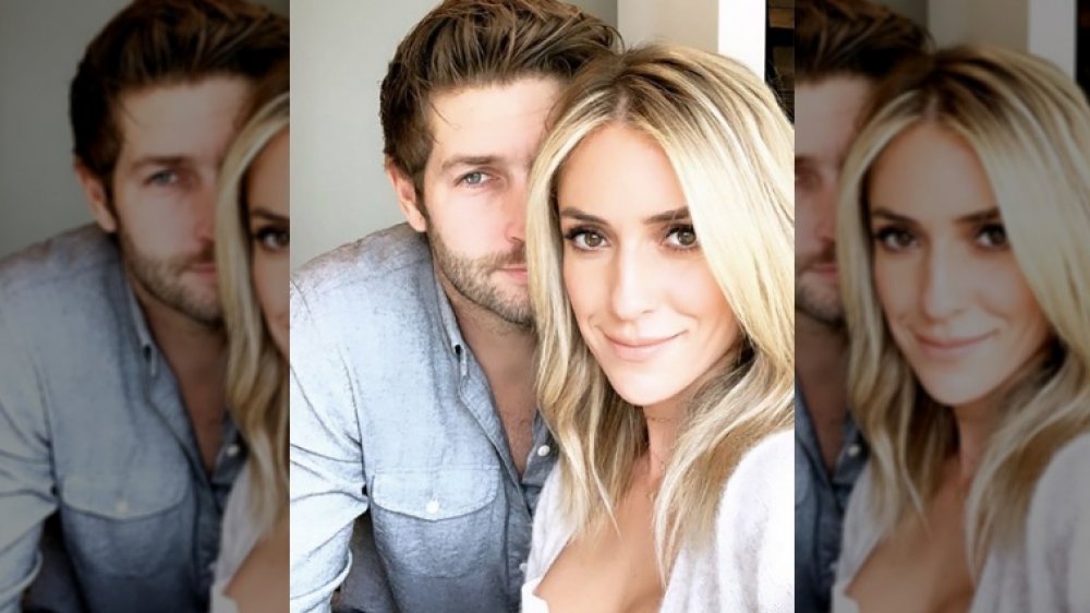 Jay Cutler et Kristin Cavallari