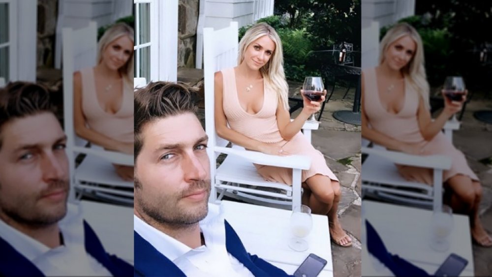 Jay Cutler et Kristin Cavallari