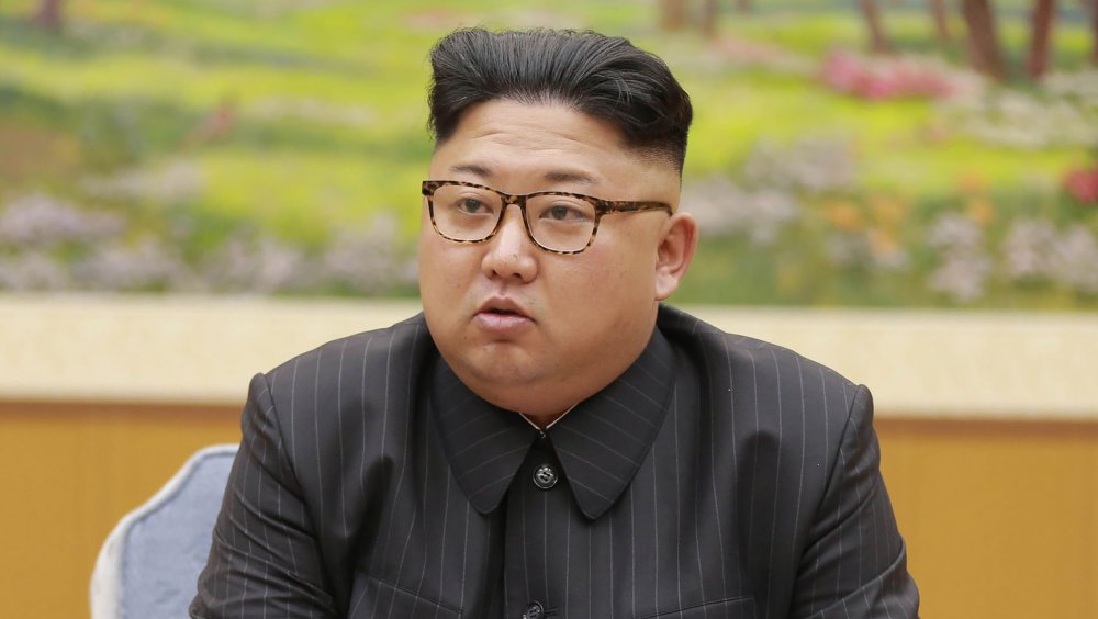 Kim Jong Un 