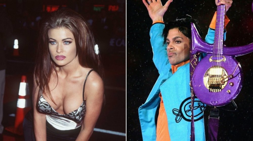 Carmen Electra, Prince