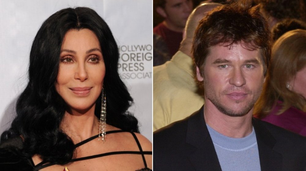 Cher et Val Kilmer