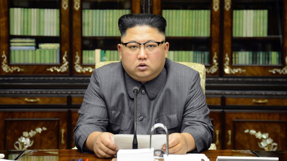 Kim Jong Un