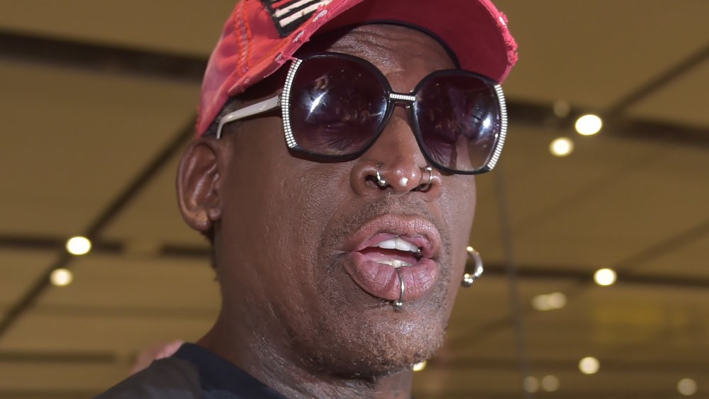 Dennis Rodman