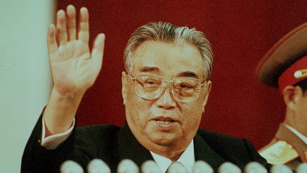 Kim Il-sung