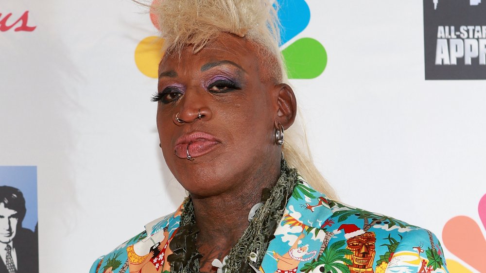 Dennis Rodman