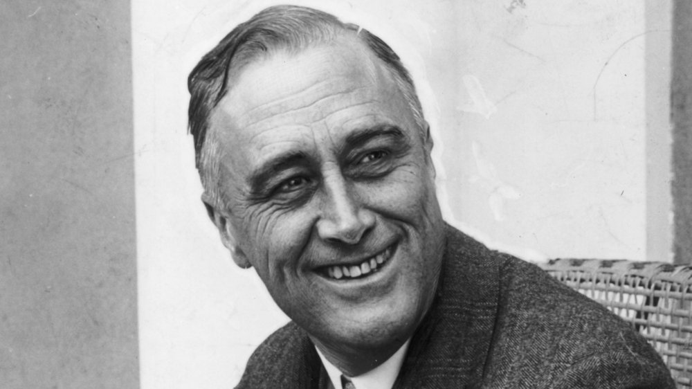 Franklin roosevelt