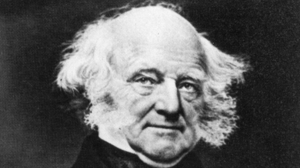 Martin Van Buren