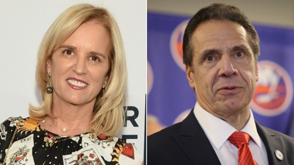 Kerry Kennedy, Andrew Cuomo