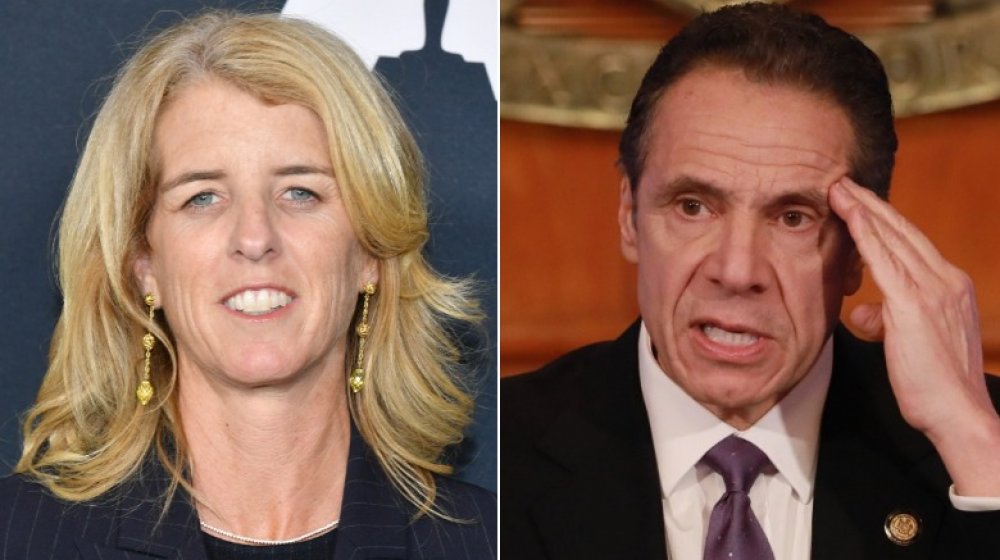 Rory Kennedy, Andrew Cuomo