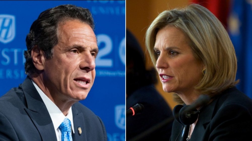 Andrew Cuomo, Kerry Kennedy