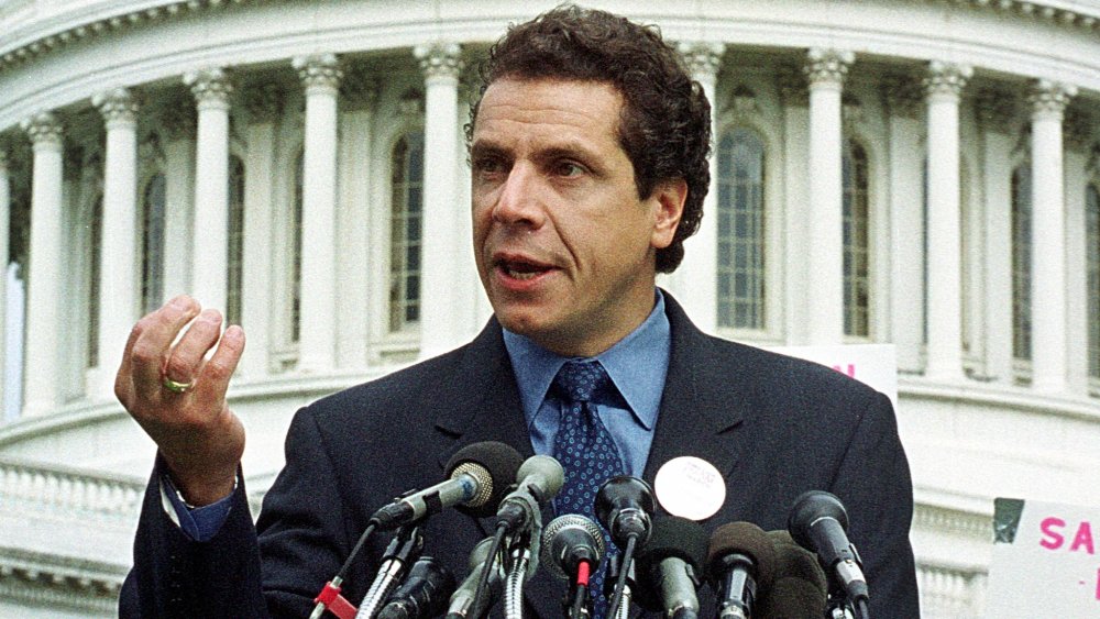 Andrew Cuomo