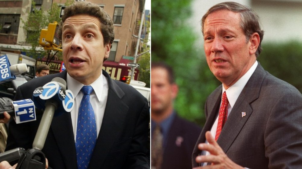 Andrew Cuomo, George Pataki