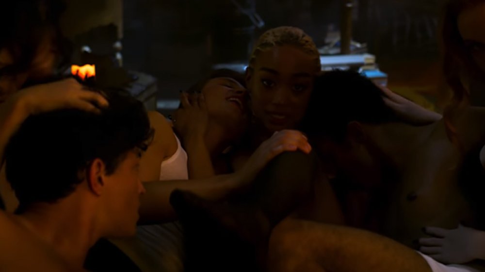 Gavin Leatherwood, Adeline Rudolph, Tati Gabrielle, Chance Perdomo