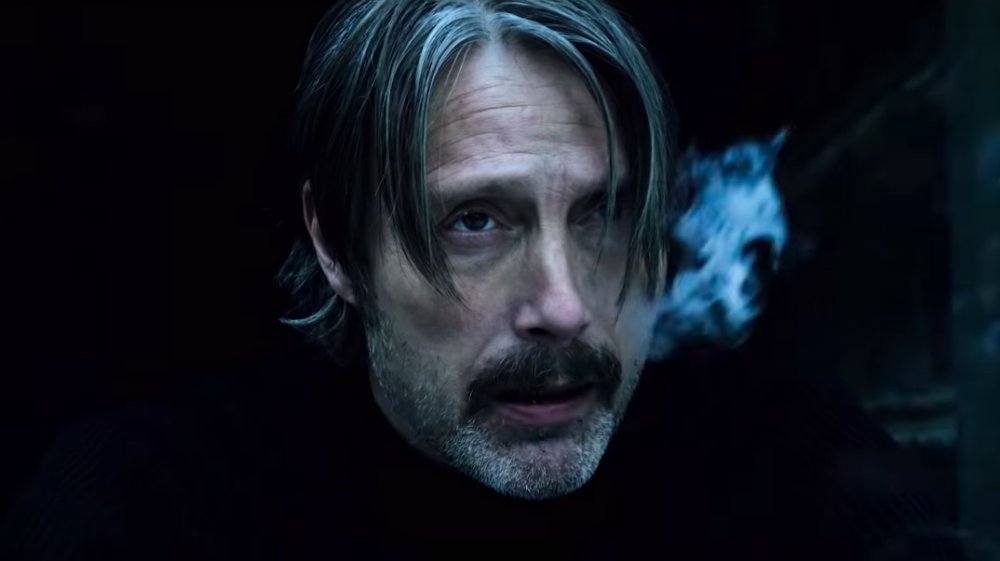 Mads Mikkelsen