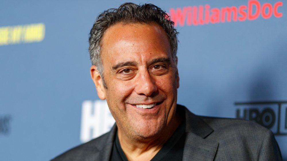 Brad Garrett