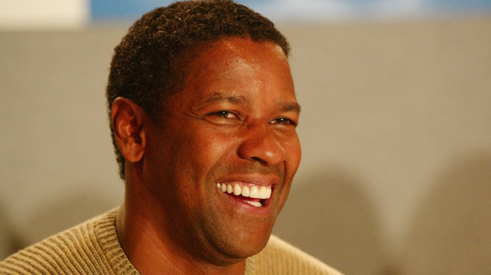 Denzel Washington