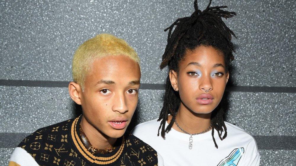 Jaden Smith, Willow Smith