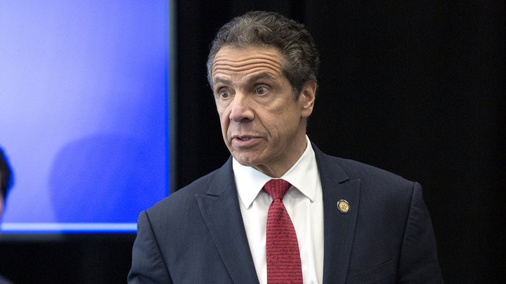 Andrew Cuomo