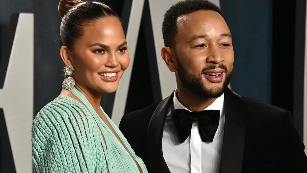 Chrissy Teigan, John Legend