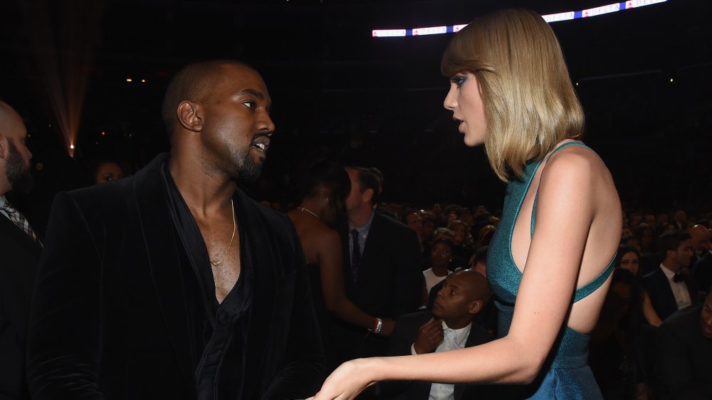 Kanye West, Taylor Swift