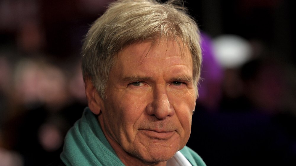 Harrison Ford