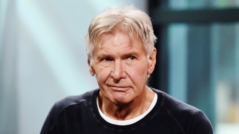 Harrison Ford