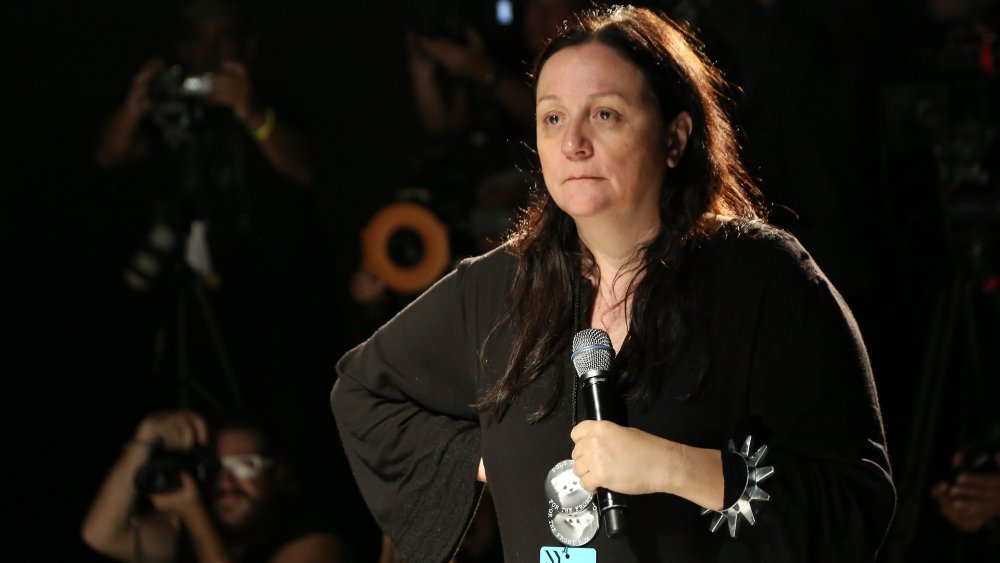 Kelly Cutrone