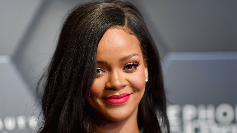 Ce que Rihanna a fait pour son père après son diagnostic de coronavirus