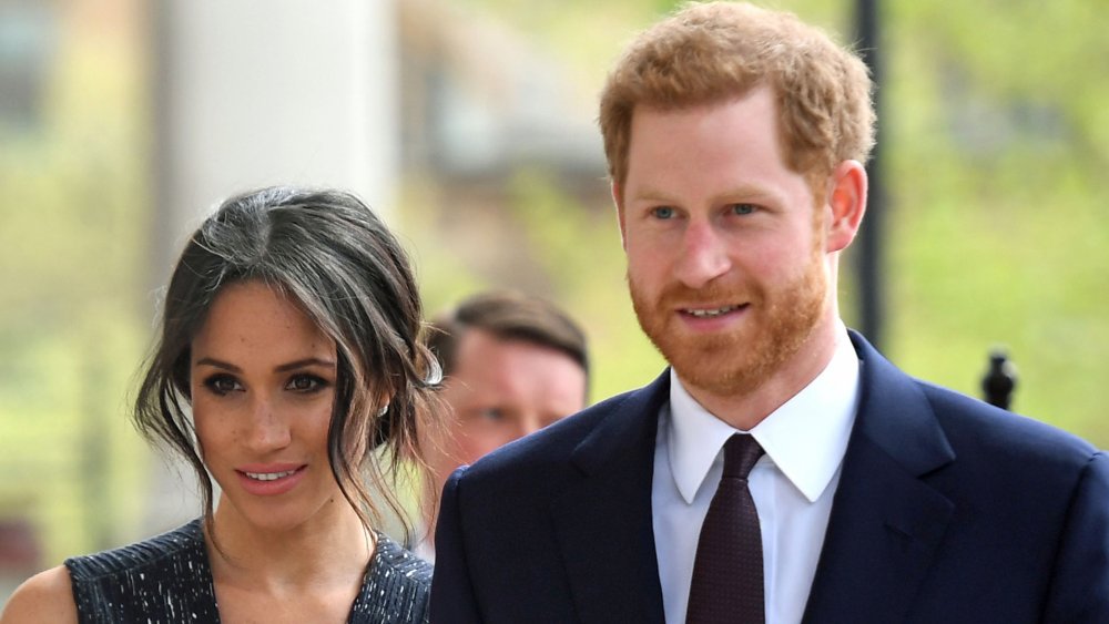 Ce que l’équipe de Harry et Meghan dit maintenant sur les «  sources royales  »