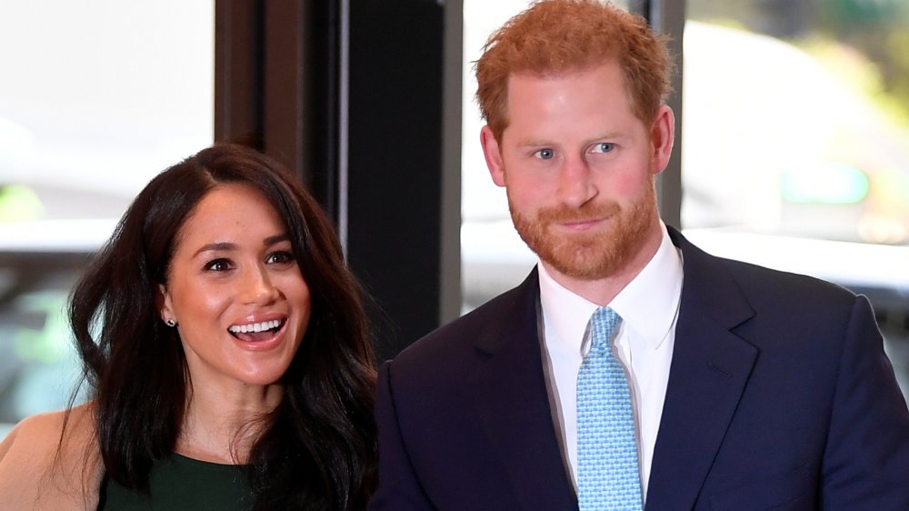 Ce sont les pensées de Harry et Meghan sur un deuxième enfant