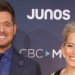 C’est pourquoi la femme de Michael Buble défend leur mariage