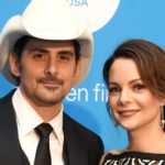 C’est pourquoi vous reconnaissez la femme de Brad Paisley